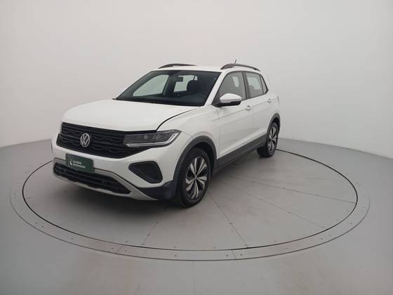 VOLKSWAGEN T-CROSS 1.0 200 TSI TOTAL FLEX AUTOMÁTICO